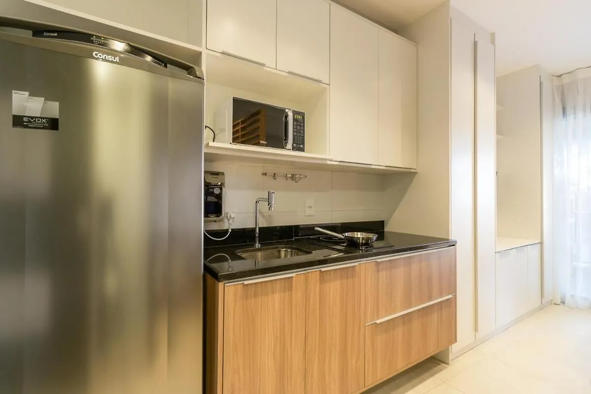 Appartement Bhomy V Madalena - Com Varanda Para Dois Hub2006A São Paulo